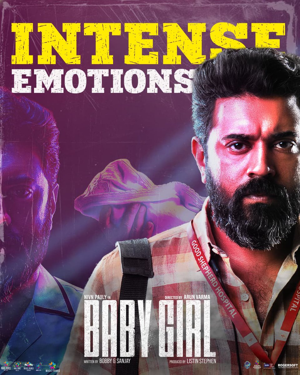 No commercial compromises here.
The film chooses honesty over hype — and that decision pays off.
A serious, socially relevant thriller that deserves a theatrical audience.

Must watch!

#NivinPauly #BabyGirlMovie #MagicFrames