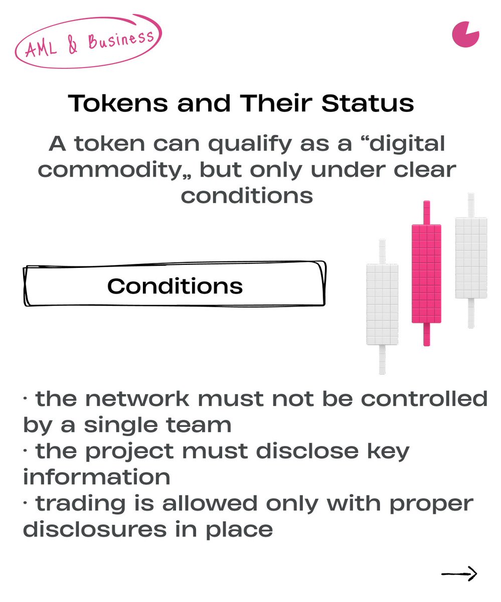 📇 CLARITY Act: the US is rewriting crypto rules. Clear regulator split,  stronger disclosure requirements, tighter exchange conduct rules, and  higher compliance costs for intermediaries. ➡️ Swipe through the carousel  and track