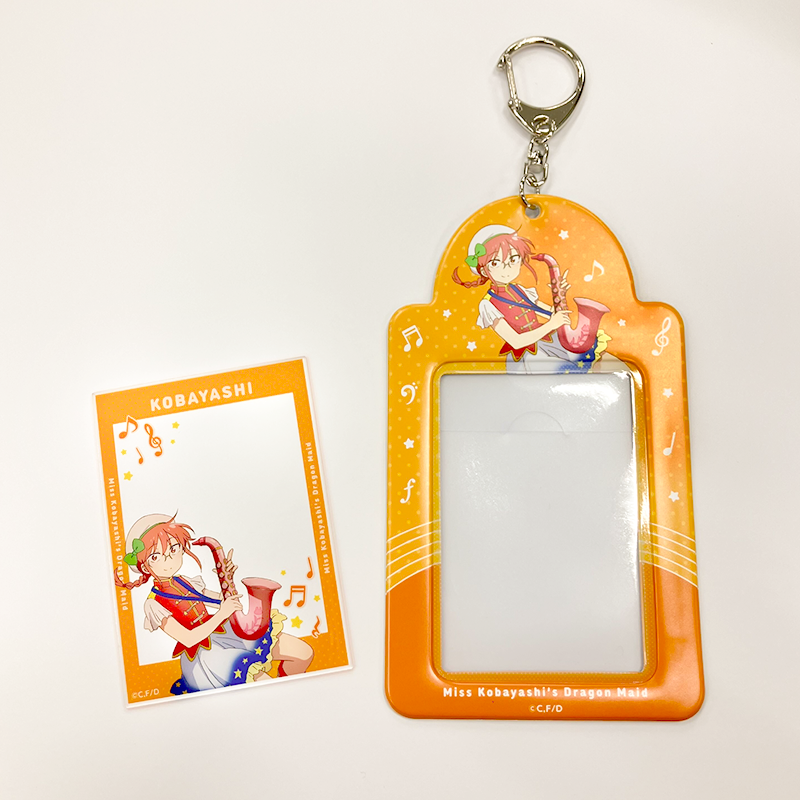 ⋱✨グッズサンプル紹介✨⋰ 『#小林さんちのメイドラゴン』 フィルム