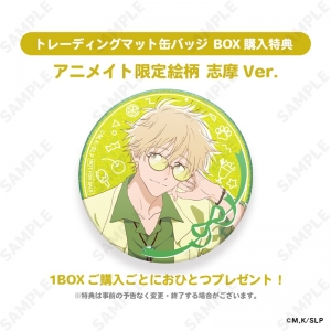 メタファー　アニメイト限定特典 缶バッジ メタファー アニメイト限定特典 缶バッジ