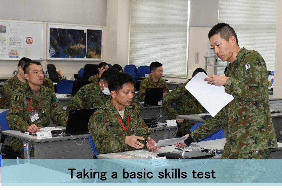 国際活動教育隊 tweet media