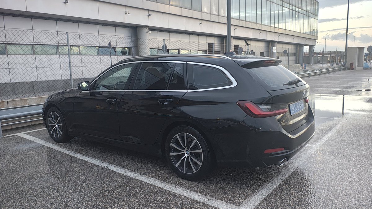 Buenos dias lluvioso desde el #Aeropuerto de #Malaga. Reserva tus #transfers online con <a href="/almeriatransfer/">Agencia Almería Transfers</a>; vehículos de Alta gama. Hasta/Desde #ElEjido 220 €
almeriatransfers.com