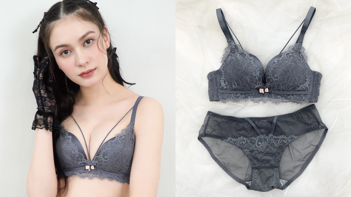 甘さも、色っぽさも。
バレンタインにおすすめなFelitureのブラ。
今年はいつも頑張っている自分に“ときめくご褒美”を🌹🍫

🔗link.feliture.shop/0125_Valentine