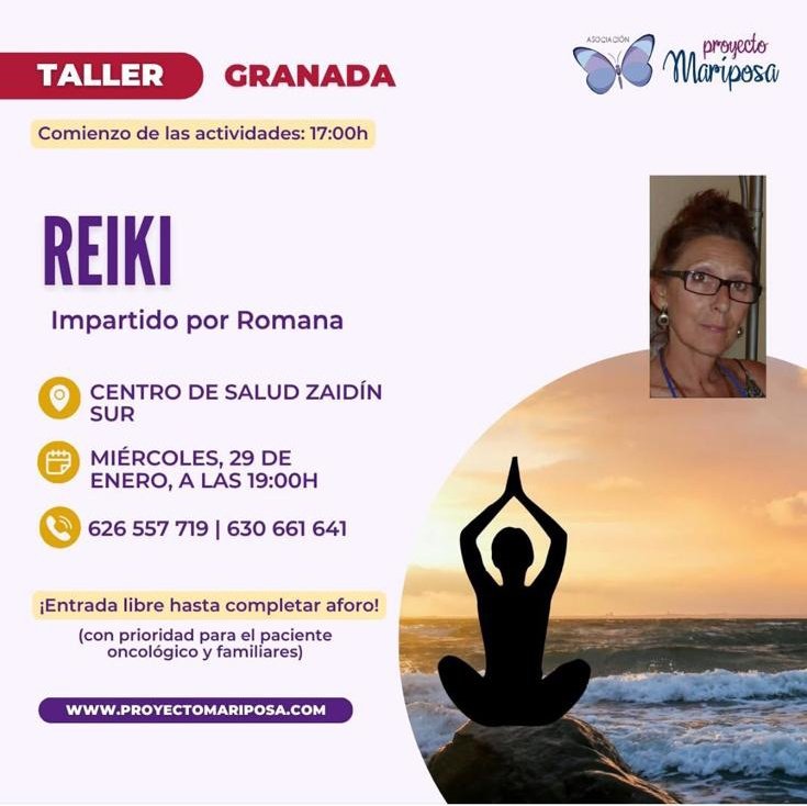 vaiconDios's tweet image. Pseudoterapias para el #cáncer. Esto es lo que difunde y practica la Asociación Proyecto Mariposa en #Andalucía. Lo hace en centros de salud de @saludand @AndaluciaJunta. ¡Ya está bien!
#StopPseudociencias #coNprueba
@ServiciosAND @sanidadgob @vbaosv @ElenaC_S @Shora @apetp_