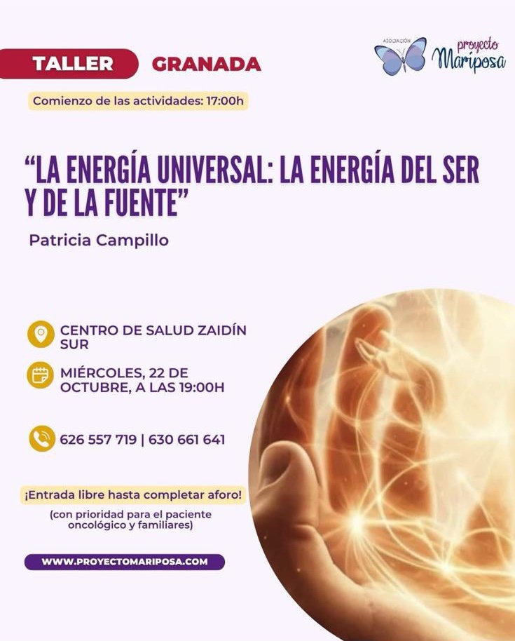 vaiconDios's tweet image. Pseudoterapias para el #cáncer. Esto es lo que difunde y practica la Asociación Proyecto Mariposa en #Andalucía. Lo hace en centros de salud de @saludand @AndaluciaJunta. ¡Ya está bien!
#StopPseudociencias #coNprueba
@ServiciosAND @sanidadgob @vbaosv @ElenaC_S @Shora @apetp_