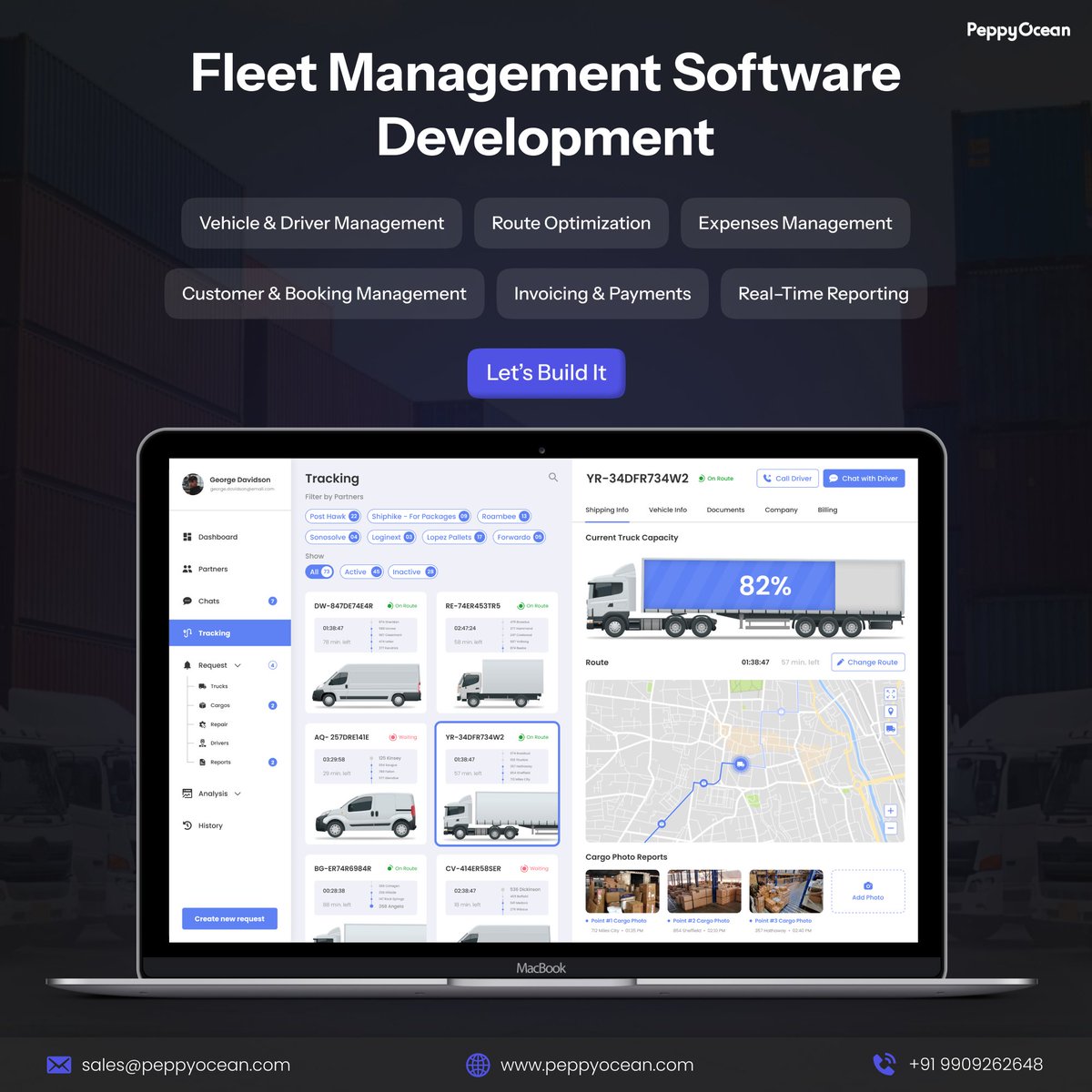 PeppyOcean | Mobile App Development Company tweet media