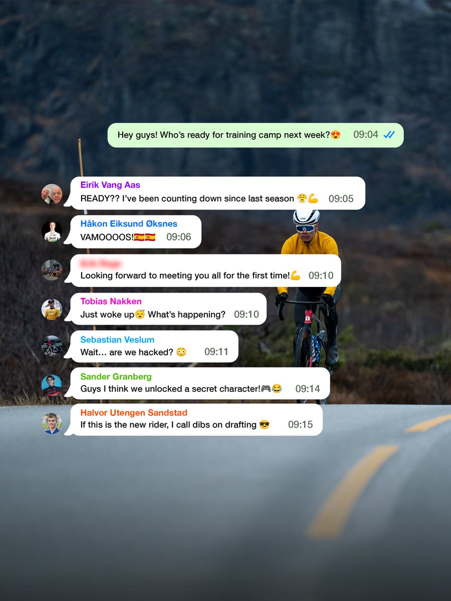 Team Drali - Repsol tweet media