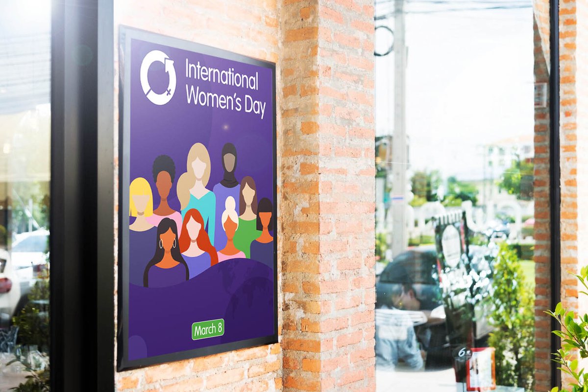 Women's Day tweet media