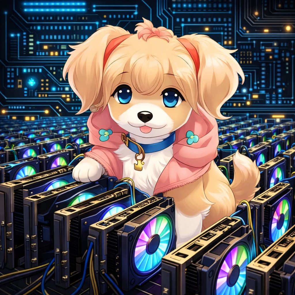 🌅 Good morning, Waggers! 🌄

🔥 Uses half the power of <a href="/Ravencoin/">Project Raven 🦅/ RVN / Ravencoin</a> 🔥

🫴  Open invitation to GPU miners of all sizes ⛏️

✅ 100% Fair Launch &amp; Crowdfunded
✅ 95% Mining Efficiency as <a href="/kaspaunchained/">Kaspa</a>
✅ Fixed Total Supply of 17.5B