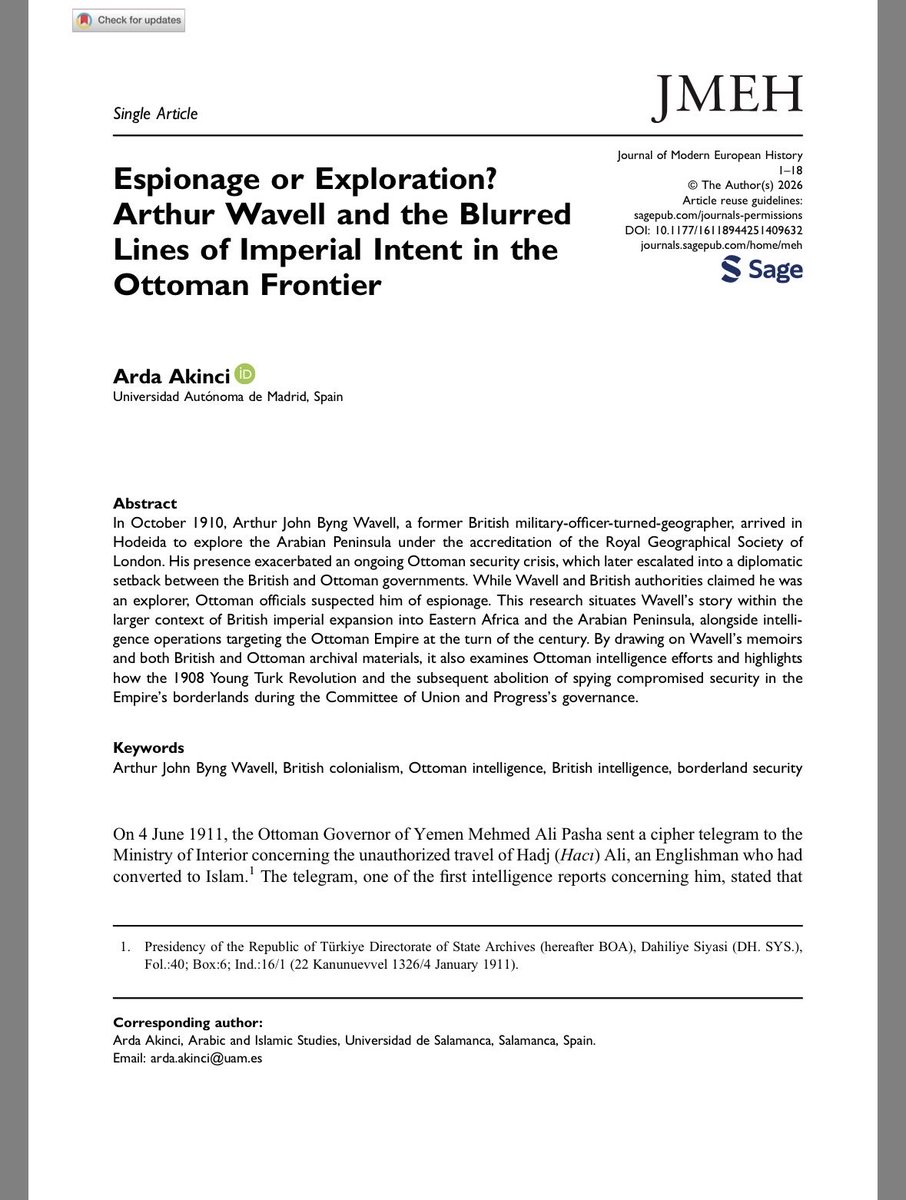 Arda Akıncı, Ph.D. tweet media