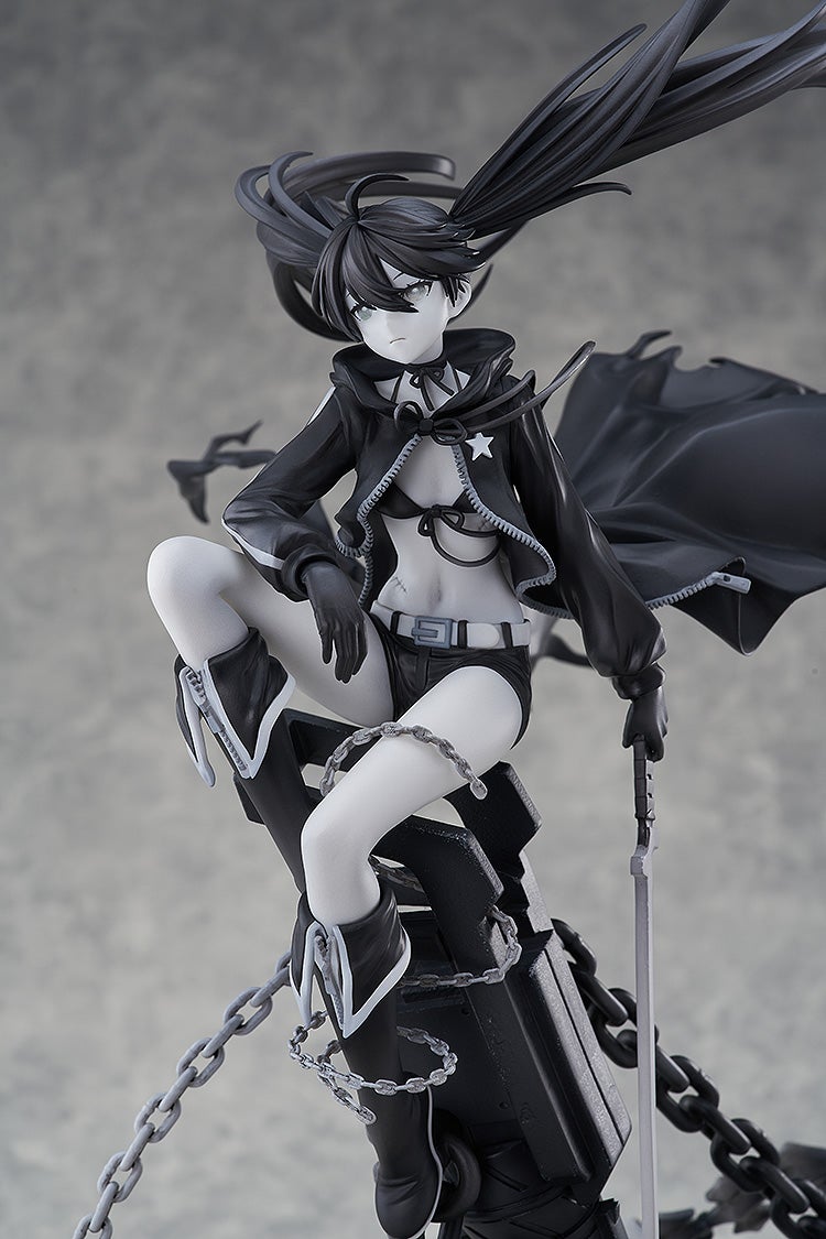 ブラック☆ロックシューター】Solarain「BLACK☆ROCK SHOOTER PILOT