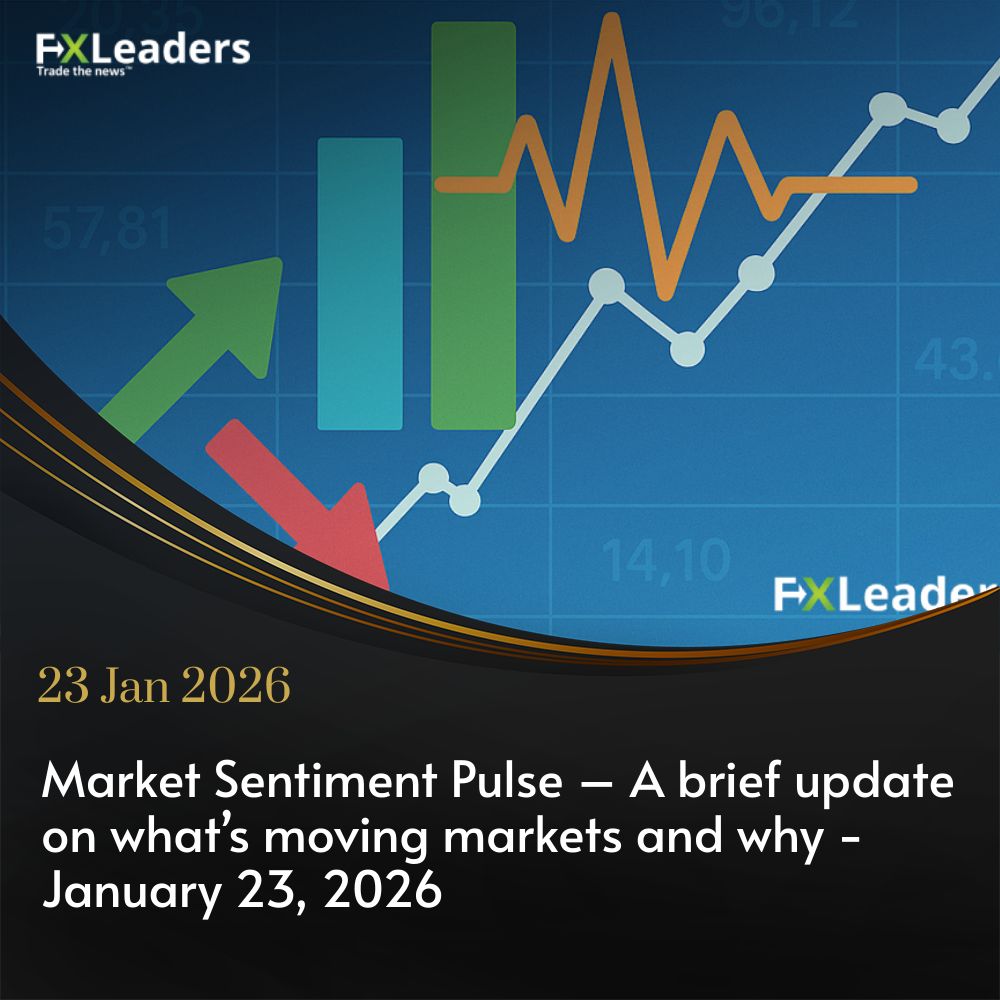 Decode the market pulse before others do: Discover what's shaping the future of web3 markets today.

Read more at: fxleaders.com/news/2026/01/2…

#fxleaders #ForexMarketNews #CurrencyTrading #EconomicIndicators