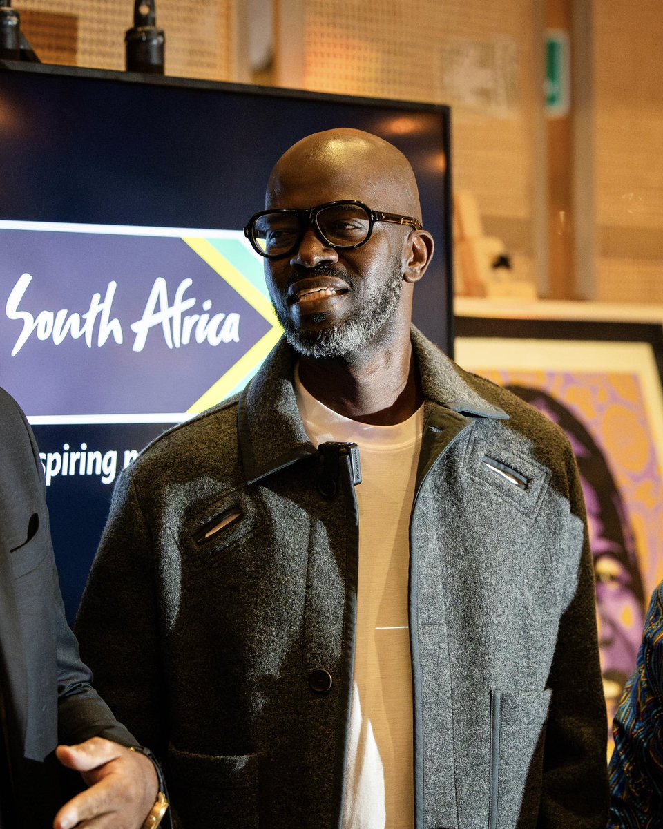 Black Coffee Weekender tweet media