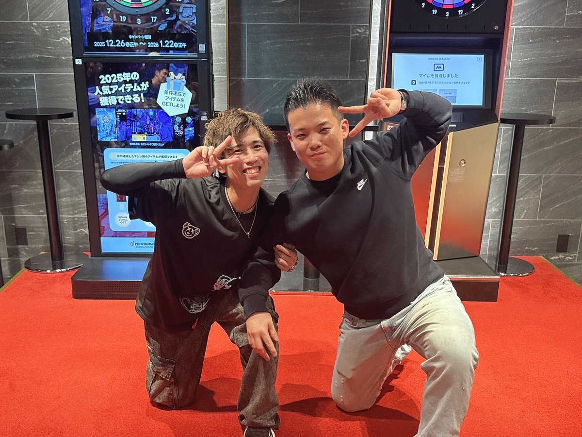 【限定】オリジナルライブカード　文山雪華プロ ダーツ Unicornオリジナルライブカード 文山雪華プロ 直筆サイン入り