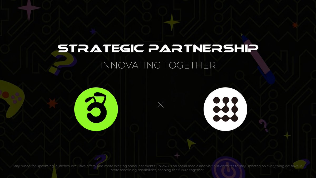 Kuant_exchange's tweet image. 🤝 PARATRIX × KUANT.ai 

We’re excited to announce a new ecosystem partnership between @Paratrix_xyz and .  

PARATRIX is building the data-driven asset economy, turning real-world and on-chain data into programmable, valuable financial…