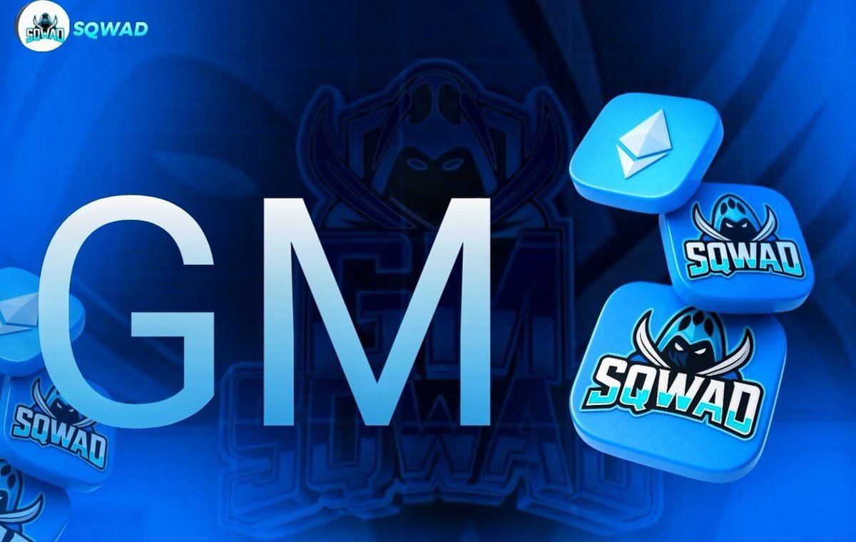 S Q W A D tweet media