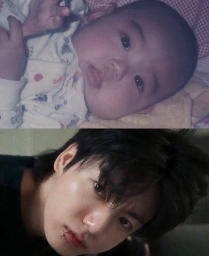 bts_jungkookyie's tweet image. 😐