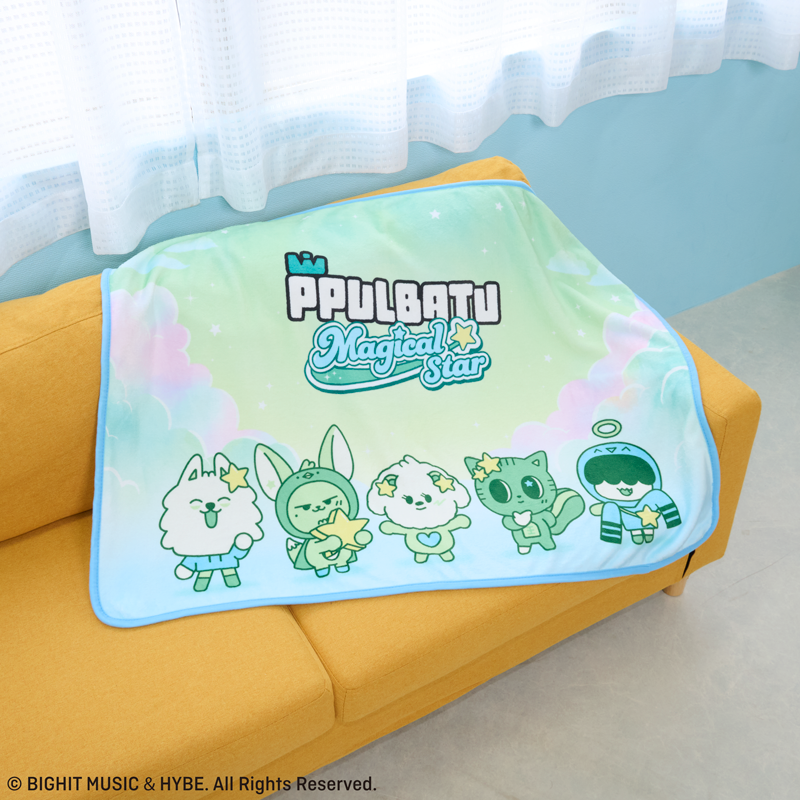 TOMORROW X TOGETHER『PPULBATU(プルバトゥ)』エニマイくじがファミマで2月7日店頭発売、「クッション」や「ブランケット」など可愛いグッズが当たる! convenicheck.com/newitem/newit_… 

#ファミリーマート #TOMORROW_X_TOGETHER #투모로우바이투게더 #뿔바투 #TXT #トゥバ