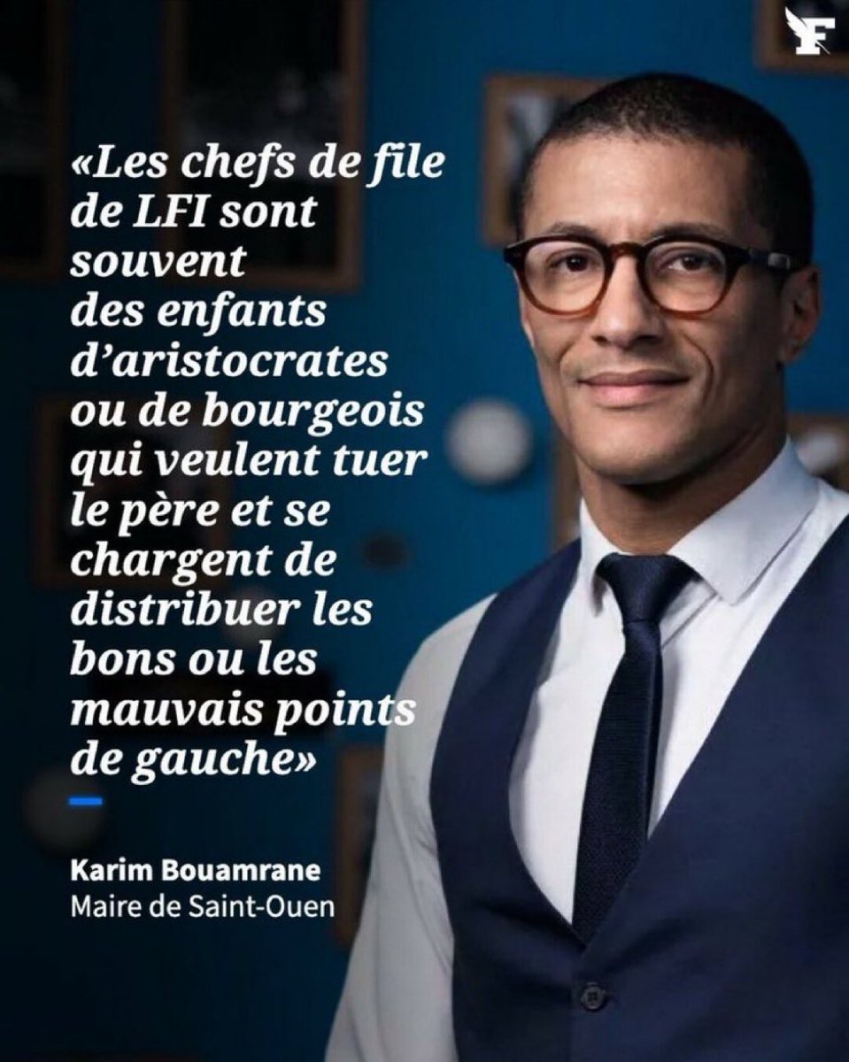 <a href="/baugusteaura/">Benoît AUGUSTE Ⓜ️</a> La racaille insoumise en col blanc