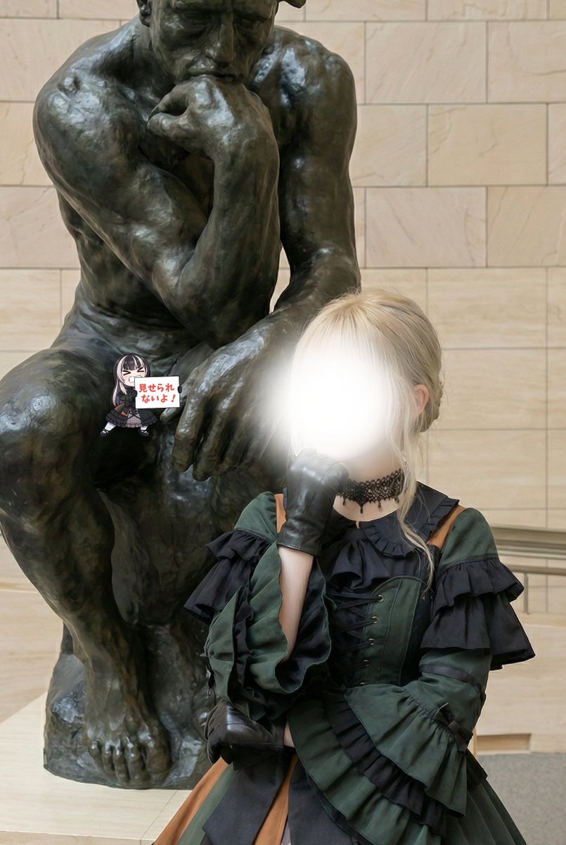 モノミ tweet media