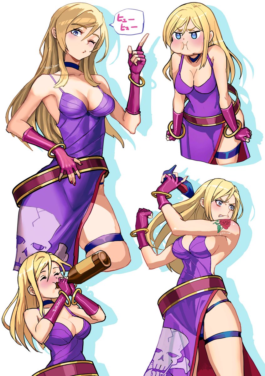 YukinoshinF's tweet image. もちのろんだよ
B. Jenet