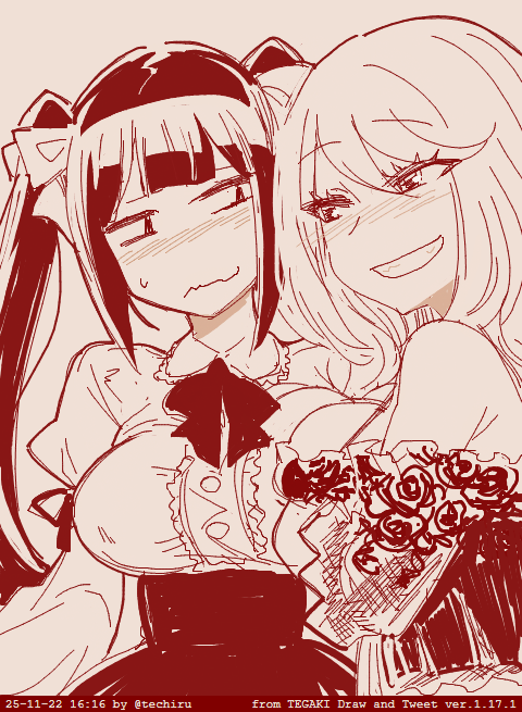 1話の時だけそういう繋がりがあったねぇ…な二組 