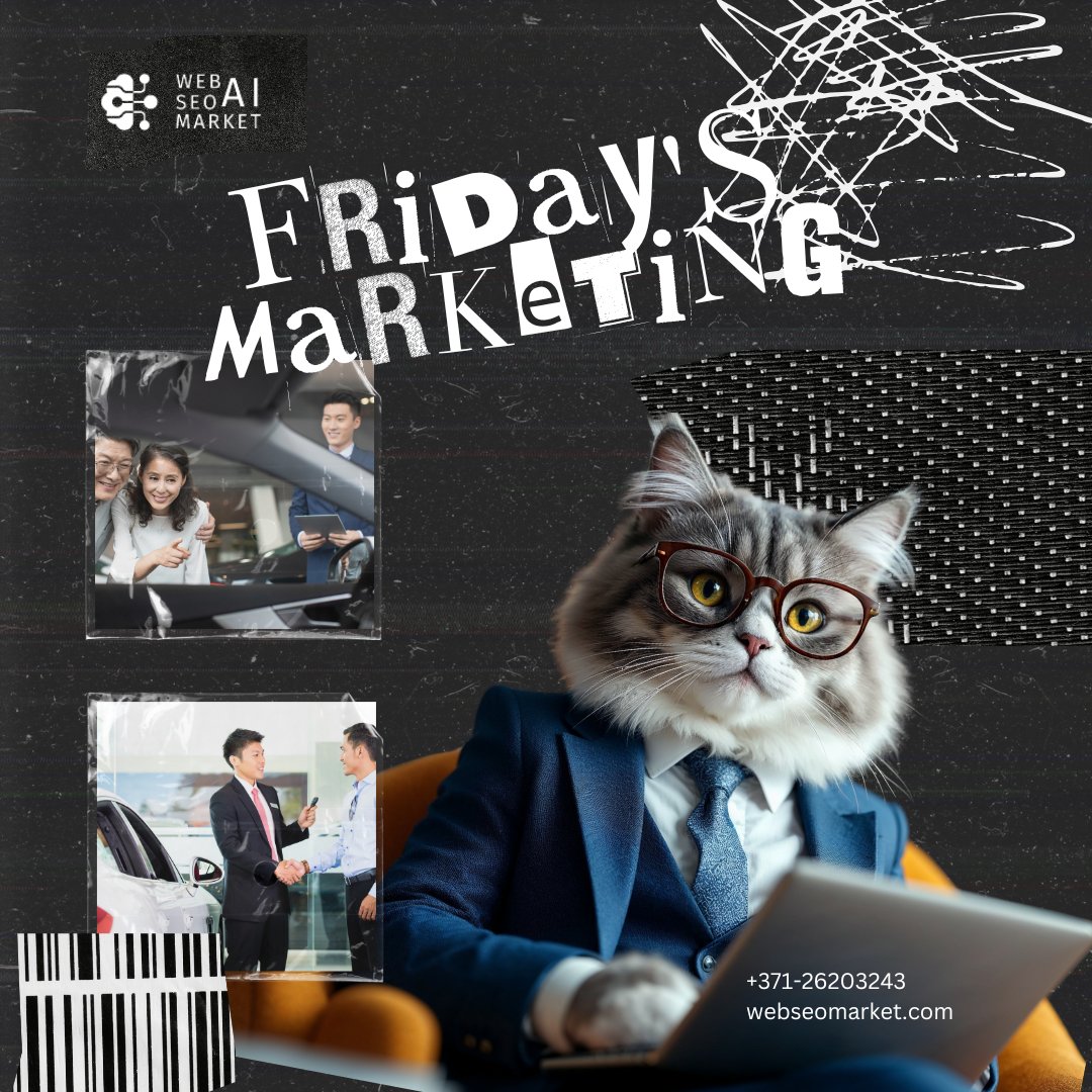 🎯 ПЯТНИЧНЫЙ МАРКЕТИНГ: КОГДА МАШИНЫ СТАЛИ СИГНАЛОМ РЫНКА 👉 instagram.com/p/DT0YTvXCGay/