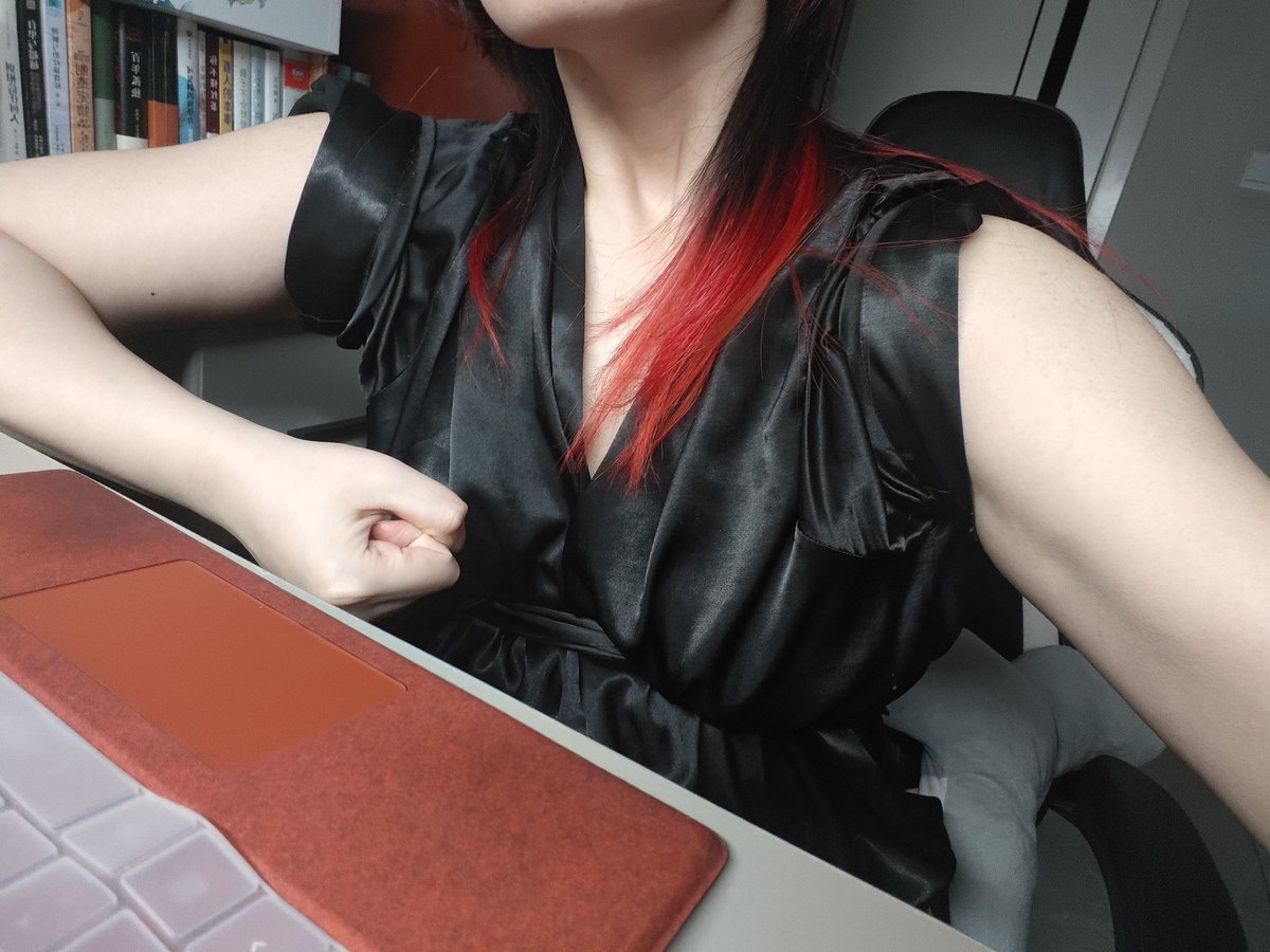 他妈的，老子居然这么帅！