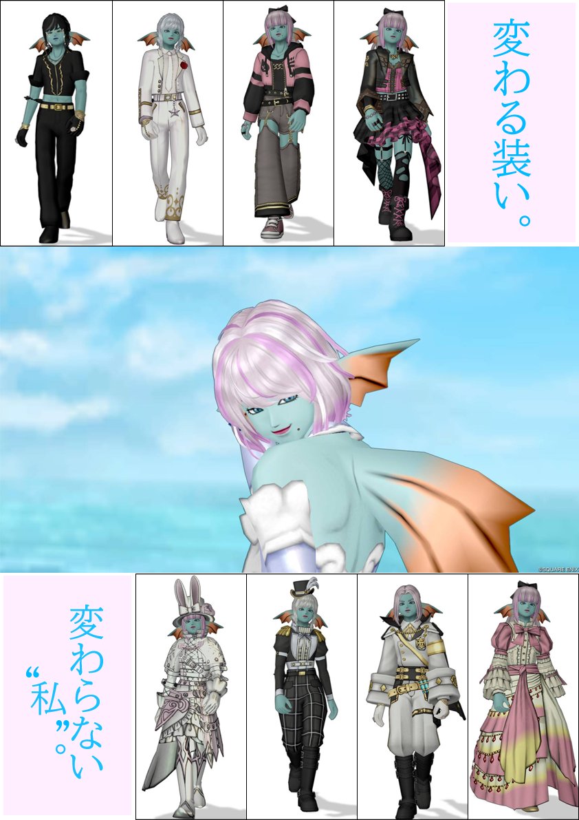 おぶす tweet media