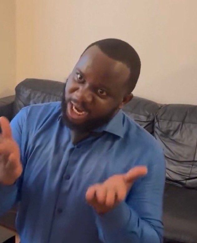 BEKEEPIPER's tweet image. Which one be "try dey eat" I see food naim I no chop??