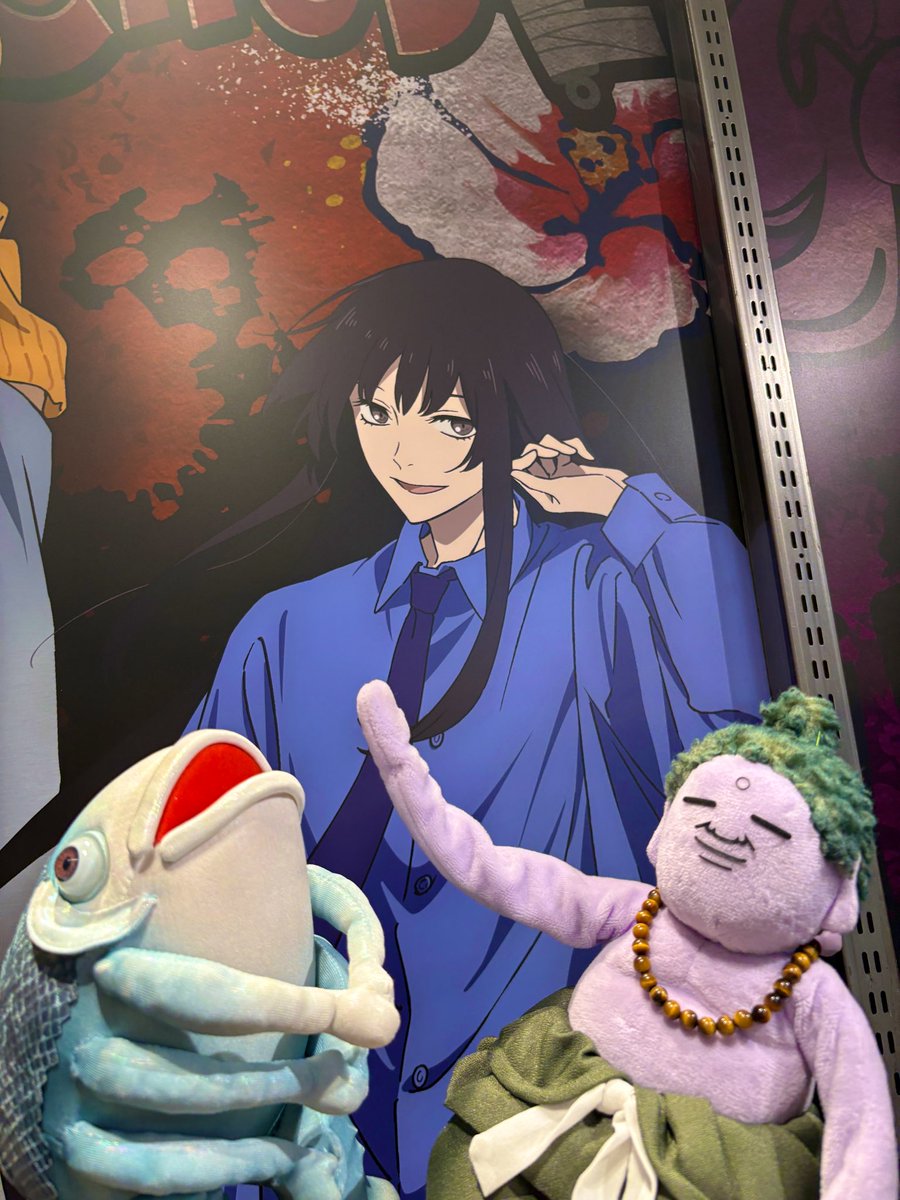 ──────✧❁✧────── 『#地獄楽』 𝐏𝐎𝐏 𝐔𝐏 𝐒𝐓𝐎𝐑𝐄