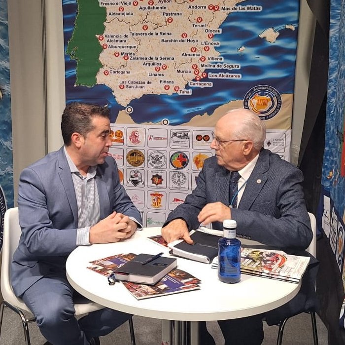 Fiestas Históricas tweet media