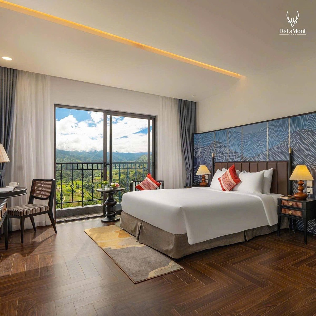 ThuNganVNE's tweet photo. 🌟 DELAMONT SAPA 
#vietnam #Vietnam #tour #travel #traveling #resort #sapa https://t.co/LiHiXYWJTD