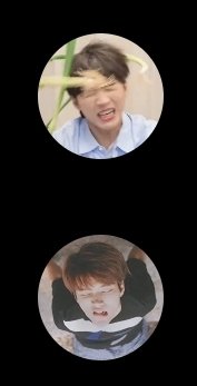 texting with <a href="/flowerkyutie/">Jayne 🍉</a> is always ridiculous. seeing these two profile pics talking random shit on a daily basis