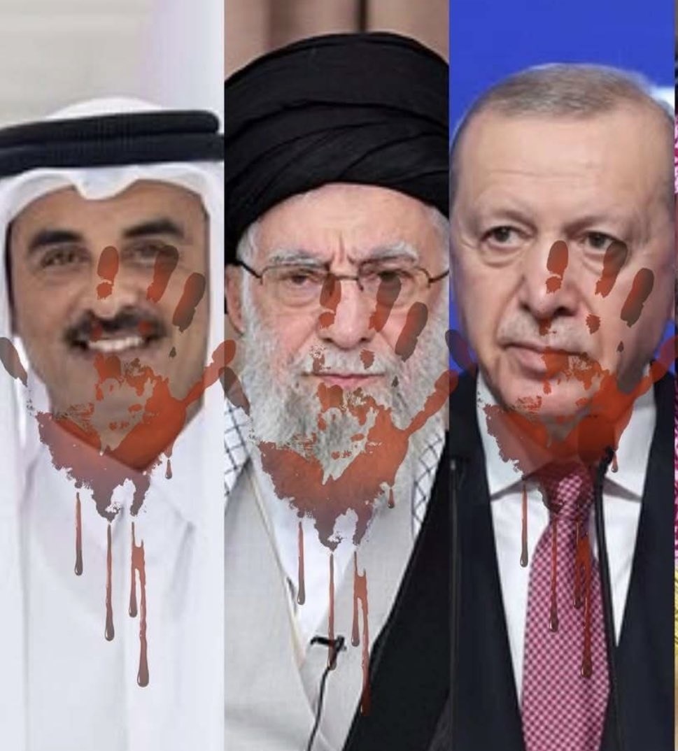 Aryammehr_2's tweet image. قاتلانی که دستشان به خون جوانان ایرانی آلوده هست
#جاویدشاه