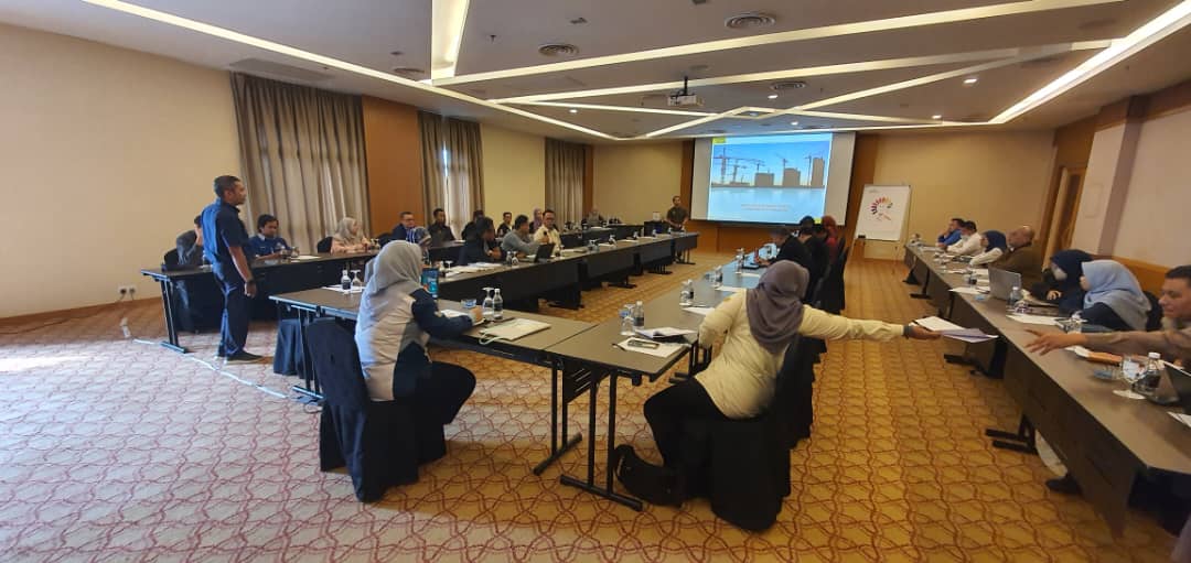 uvm_jkr's tweet photo. 19-22 Januari 2026 Kajian Value Engineering (VE) bagi  projek
@KKMPutrajaya
@CKK_IPJKR

yang dimudahcara oleh pasukan fasilitator
@uvm_jkr

@JKRCPAB
@IPJKR_Official

@RoslanisE

@JkrMaria

@RbSafarina

#IamJKR #KitaJKR #JKRsynergy #JasaKepadaRakyat https://t.co/hjgfdBFCkg