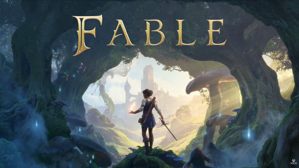 TheAnnaji's tweet photo. The new Fable won’t have morality-based character changes.
Seeing your hero grow horns or a halo was iconic — definitely a bummer. Hoping the rest of the game still nails what made the originals special. 
I saw a giant chicken….😁

#Fable #Fable4 #Xbox #PS5 #PlaygroundGames https://t.co/DlkAKVH5Kt