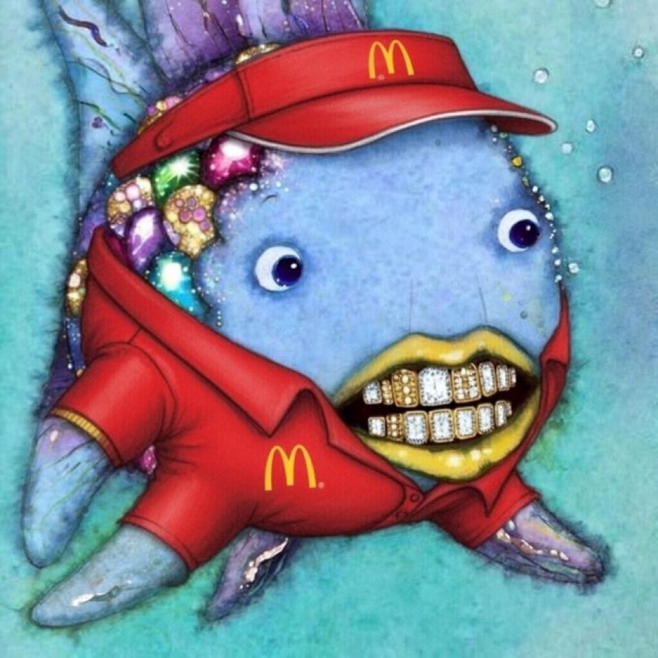 Rainbow Fish tweet media