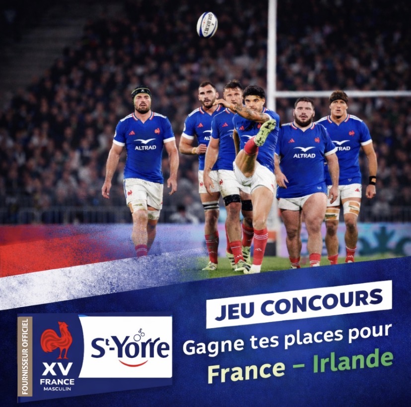 St-Yorre Rugby tweet media