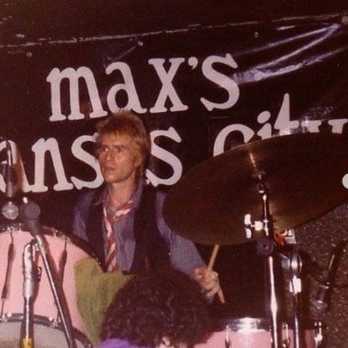 St. Johnny Thunders Church Of Real Rock'n'Roll tweet media