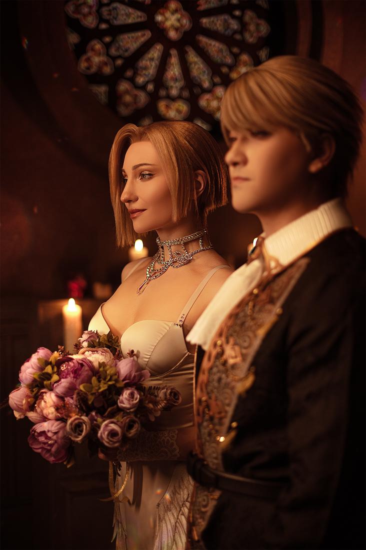 Today is the day #Lineage2 #wedding
