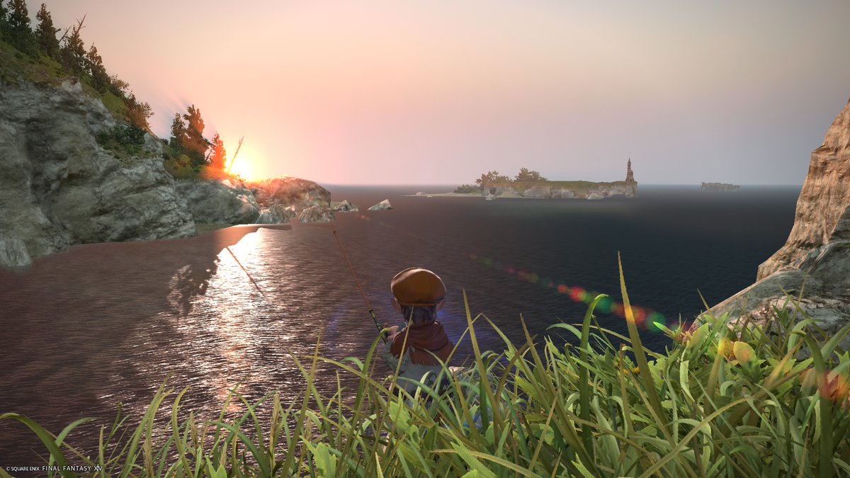 ZeppJam's tweet image. 釣り楽しい