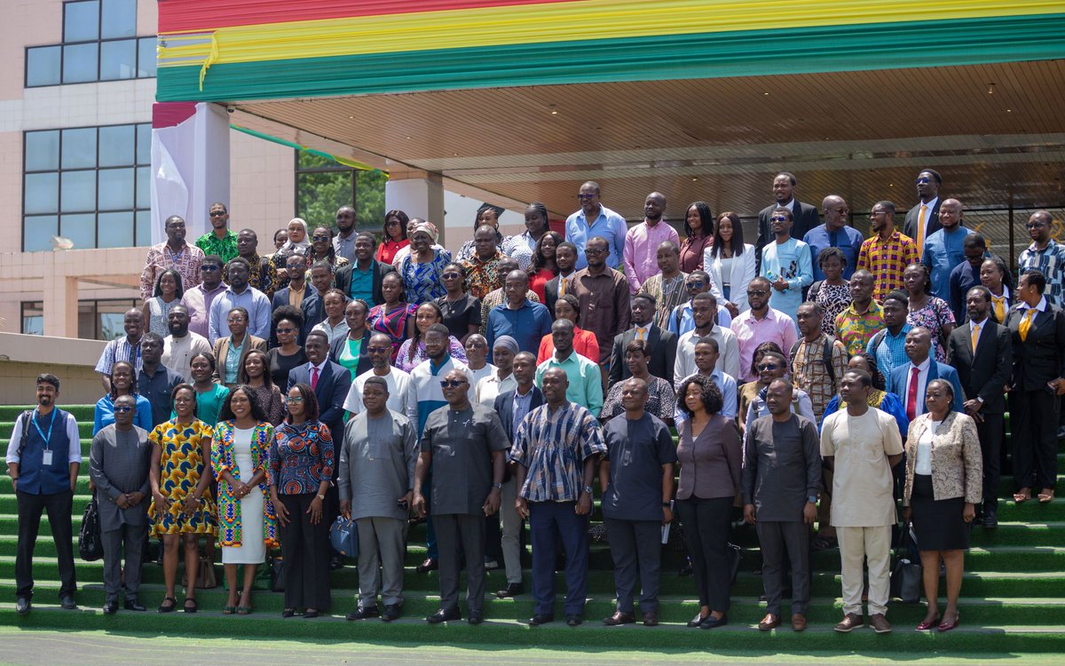Enjoy the weekend reading:
Ghana's inaugural Evaluation Week has set a powerful example for Africa, shifting the focus from compliance to strategic governance through evidence-based decision-making. The event highlighted Ghana's progress in building a