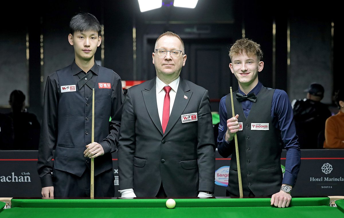 World Snooker Federation tweet media