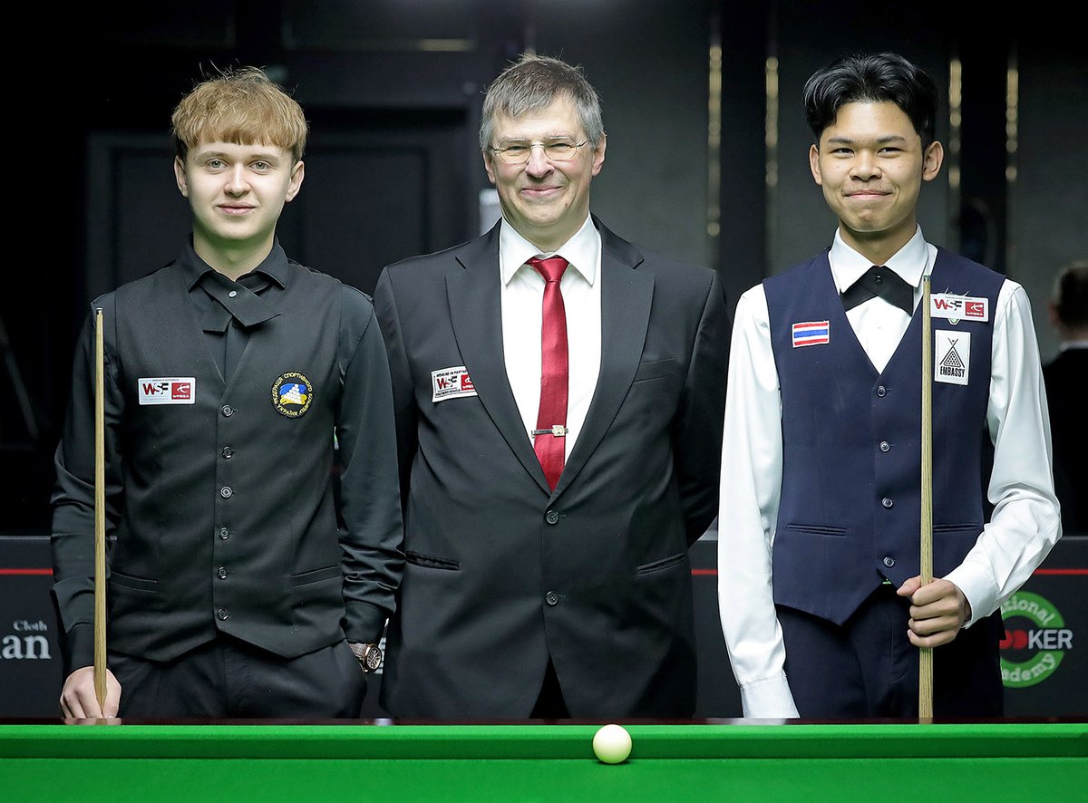 World Snooker Federation tweet media