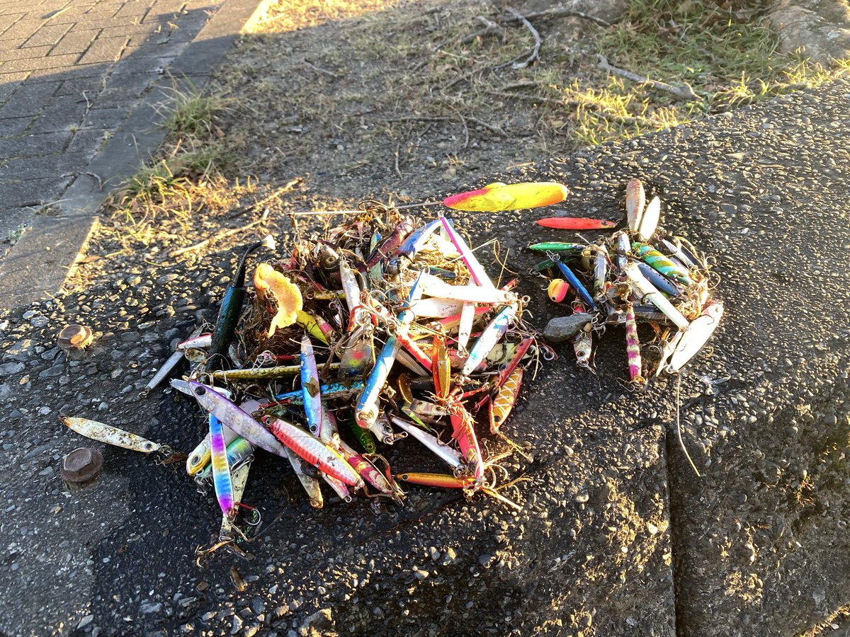 FishingDiverYD's tweet photo. 寒波が来てるけど、
家に引き篭もれない病

海の中はそこまで寒くないけど
あがってきてからは寒さで
指がちぎれるかとおもったぜ https://t.co/RrcMqF63S2
