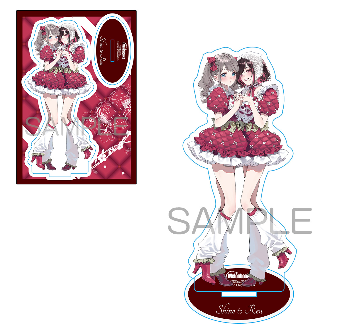 melon_yuriyuri's tweet image. 📕予約情報

2026/2/20発売　KADOKAWA刊
『志乃と恋 5』
千種みのり先生 @minori_chigusa

大人気ガールズラブコミック、第5巻💜
今回も約100ページの描き下ろし収録とのことで…発売が楽しみですね！🥳

豪華グッズ付きメロン限定版も予約開始です！🍓✨
1️⃣限定版A：描き下ろしB2タペストリー…