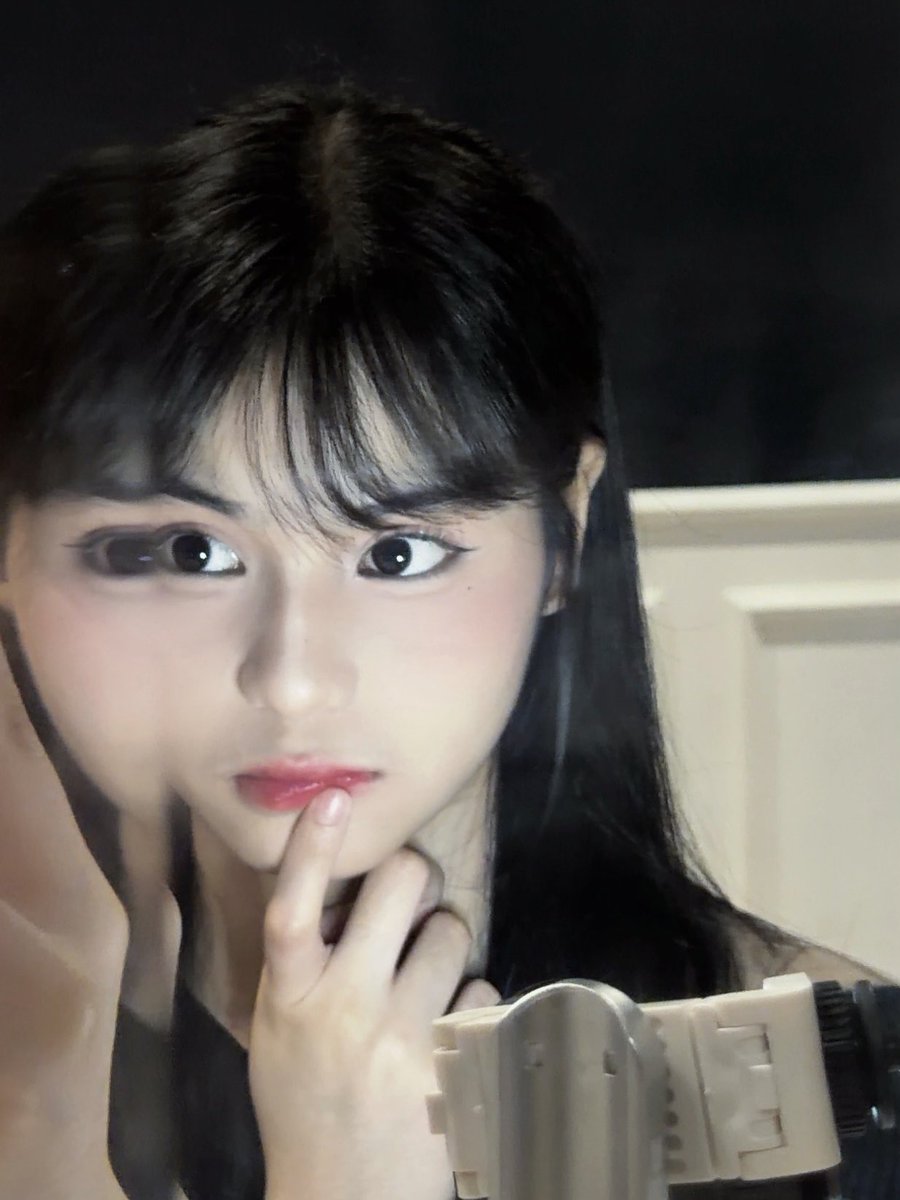 JTrisha_JKT48's tweet image. 🥸 instagram.com/p/DT2JivhkXLf/… #trishelca