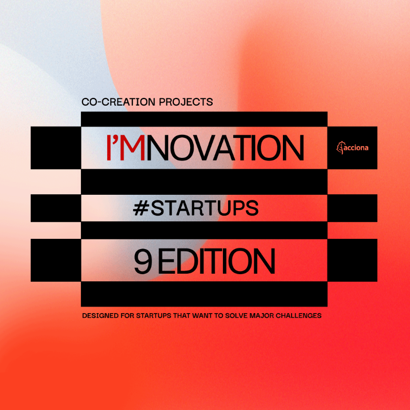 ACCIONA_EN's tweet photo. ���� We’re launching a new open innovation program to collaborate with startups ready to test real solutions in real environments

✔️ 9th edition
✔️ Real impact
✔️ No endless pilots
 
Challenges coming soon 👀

@Imnovation #Startups