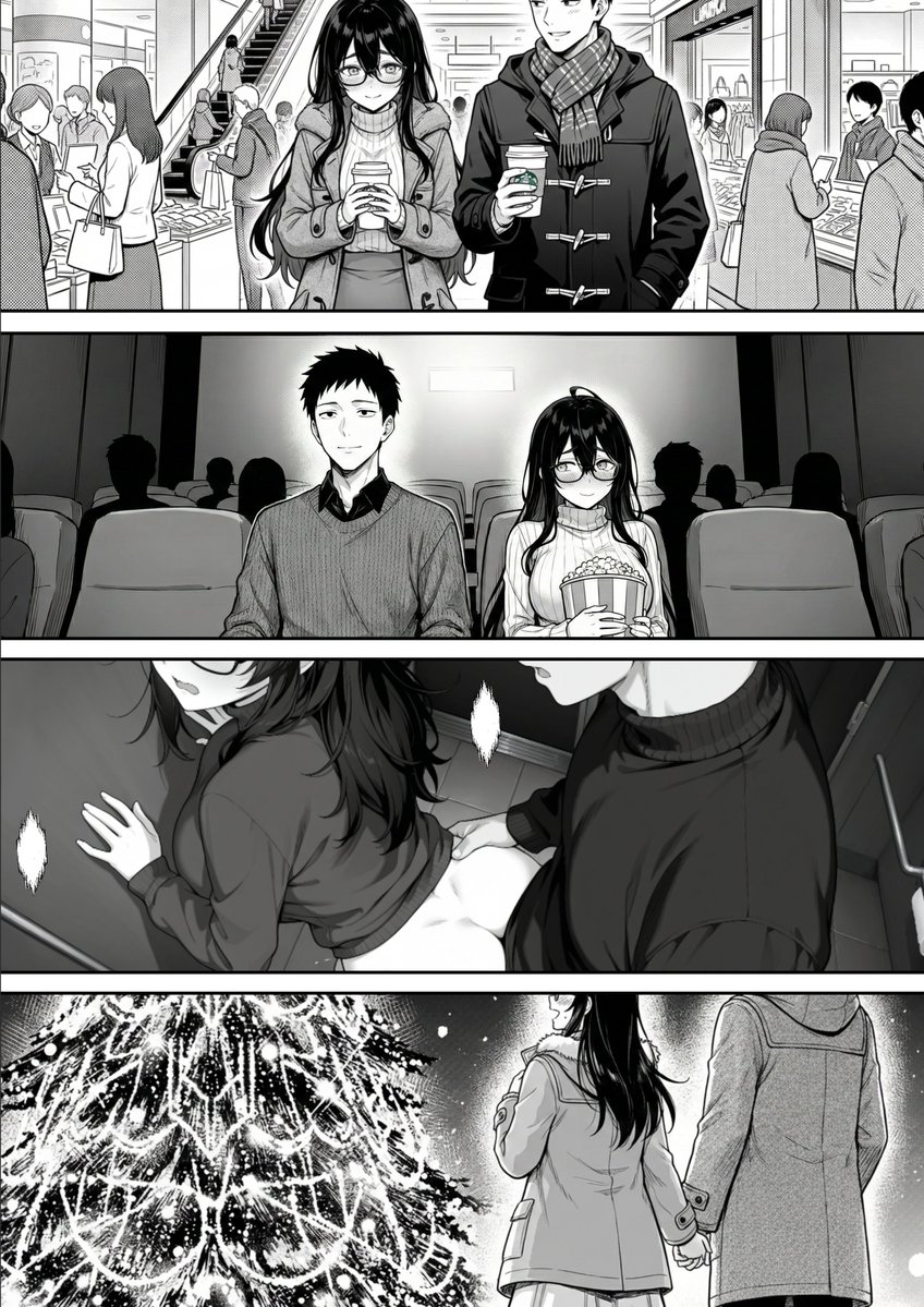 何かがおかしい。